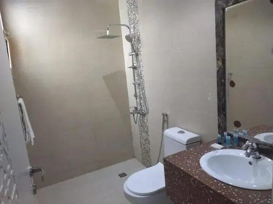 Al Muteb Suites Al Falah 3 - Banyo Özellikleri