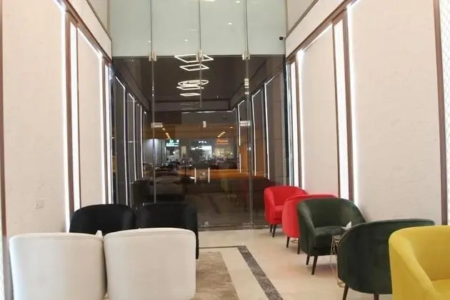 Al Muteb Suites Al Falah 3 - Dış Mekan