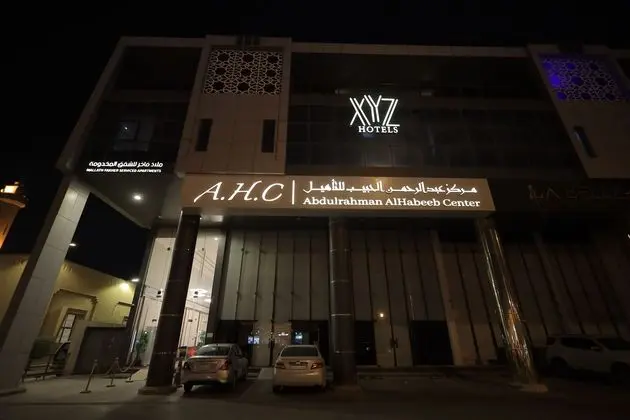 Al Muteb Suites Al Falah 3 - Dış Mekan