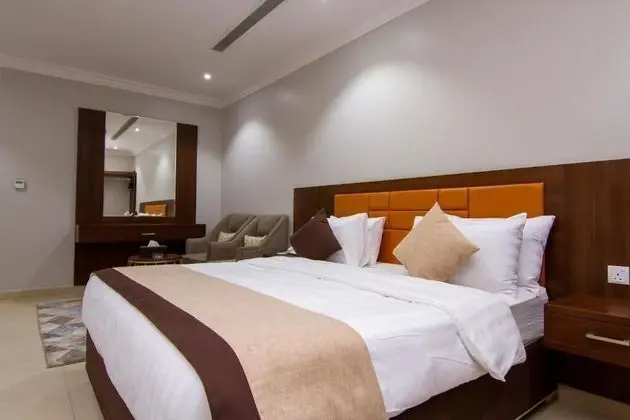 Al Muteb Suites Al Falah 3 - Oda