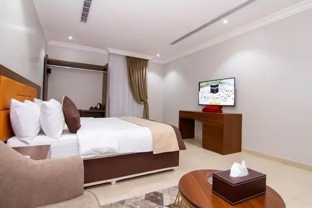 Al Muteb Suites Al Falah 3 - Oda