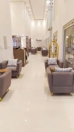 Al Muteb Suites Al Najah - Lobi