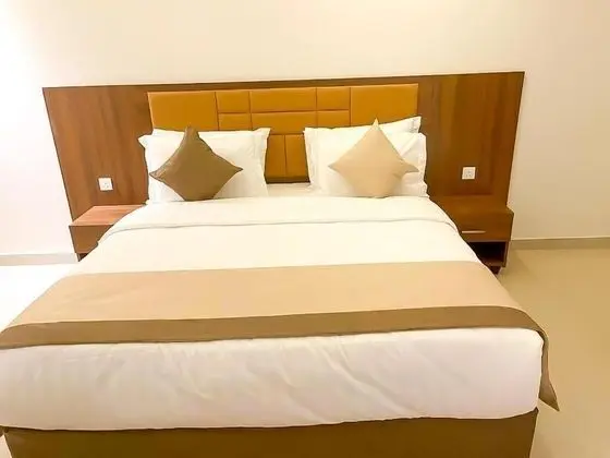 Al Muteb Suites Al Najah - Oda