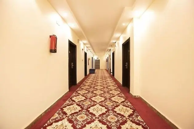 Al Muteb Suites Al Qassim - Dış Mekan