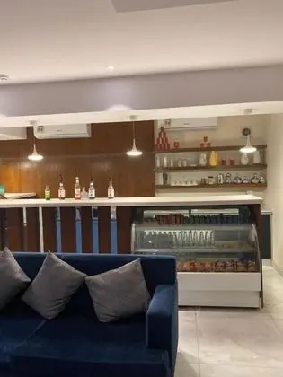 Al Muteb Suites Al Qassim - Yerinde Yemek