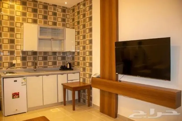 Al Muteb Suites Al Yarmouk - Mutfak