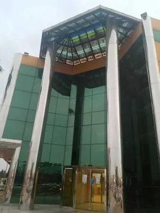 Al Muteb Suites Khurais - Dış Mekan
