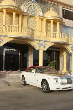 Al Nabarees Al Masi Hotel - Dış Mekan
