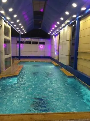 Al Nabarees Al Masi Hotel - Havuz