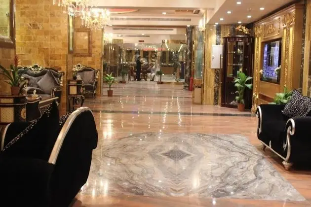 Al Nabarees Al Masi Hotel - Lobi