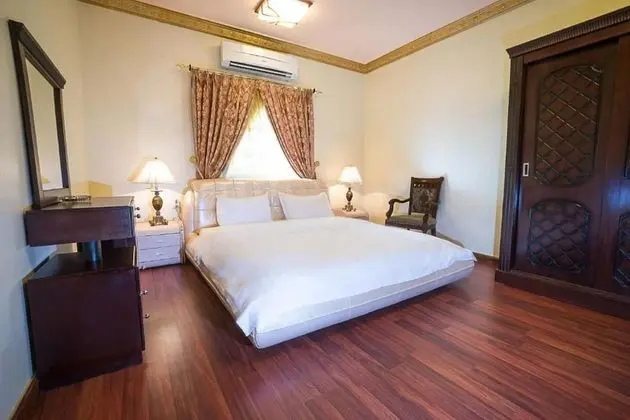 Al Nabarees Al Masi Hotel - Oda