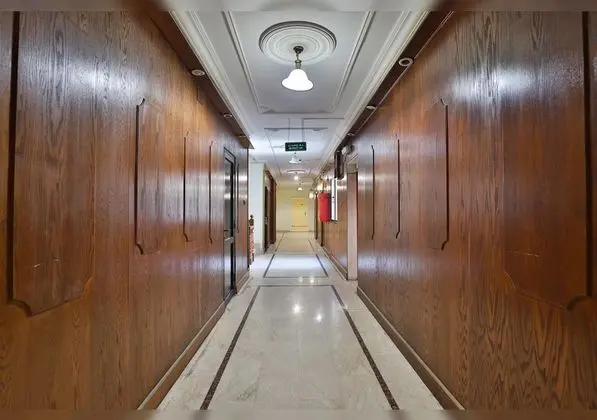 Al-Nabares Palace Apartment Hotel - İç Mekan