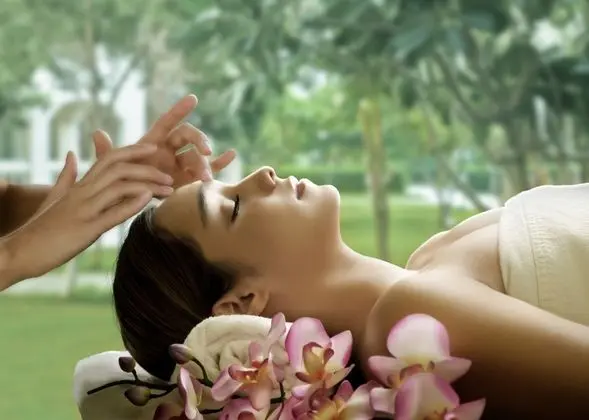 Al Nahda Resort And Spa - Spa
