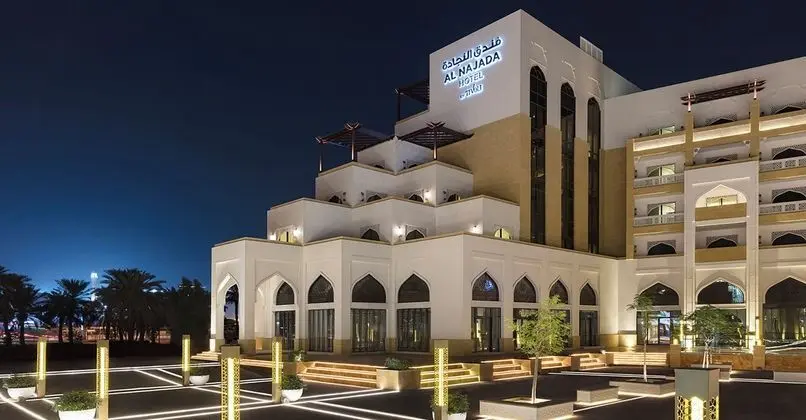 Al Najada Doha Hotel by Tivoli - Öne Çıkan Resim