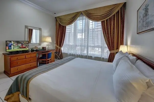 Al Nakheel Hotel Apartments Abu Dhabi - Oda