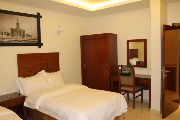 Al Narjes Hotel Suites - Oda
