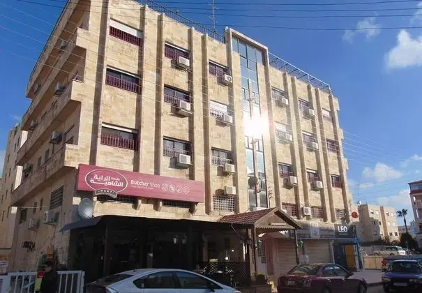 Al-Nujoom Hotel Suites - Dış Mekan