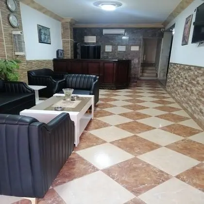 Al-Nujoom Hotel Suites - Öne Çıkan Resim