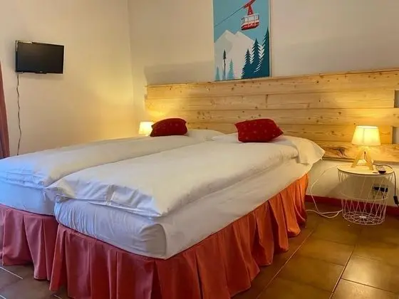 Hotel al Passero Pellegrino & Aparthotel - Oda