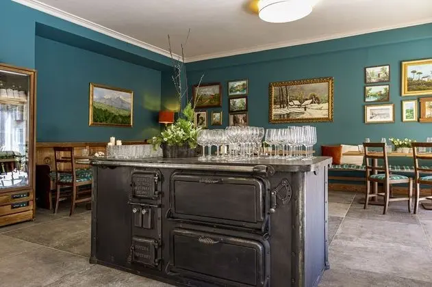 Hotel al Passero Pellegrino & Aparthotel - Yerinde Yemek