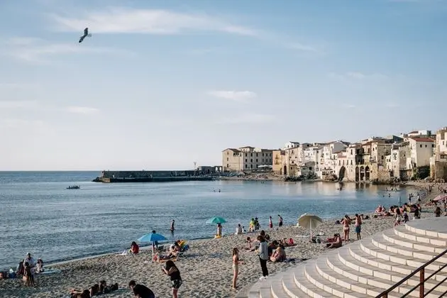 Hotel Al Pescatore - Plaj