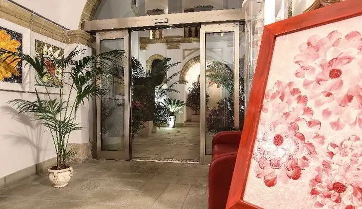 Al Pescatore Hotel & Restaurant - Lobi