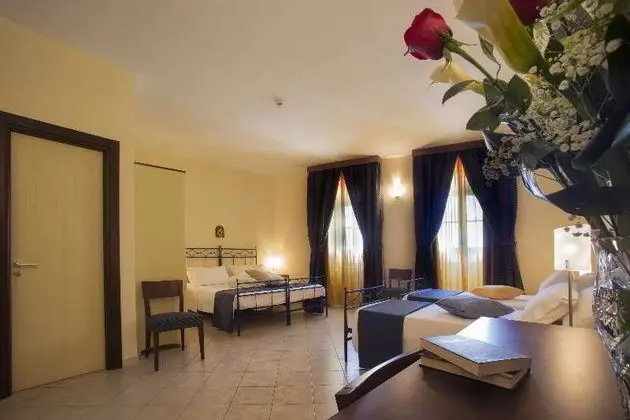 Al Pescatore Hotel & Restaurant - Oda
