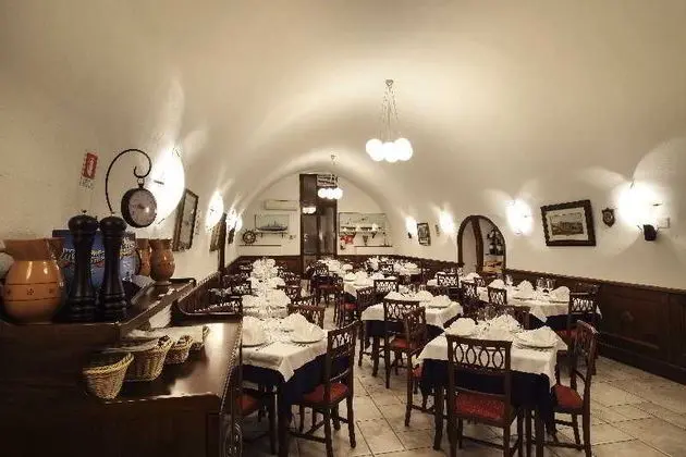 Al Pescatore Hotel & Restaurant - Yeme / İçme