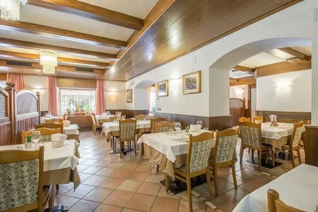 Hotel Al Pian - Yerinde Yemek