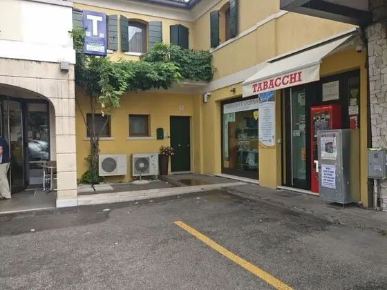 Al Piccolo Clarin - Dış Mekan
