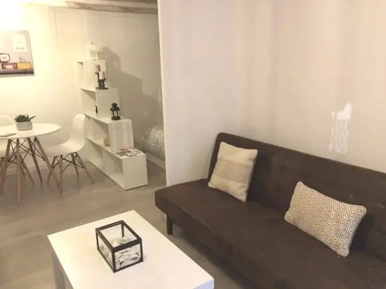 Al pie de la catedral