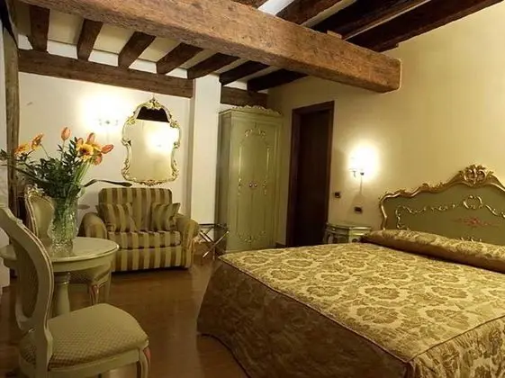 Hotel Al Ponte Mocenigo - Genel