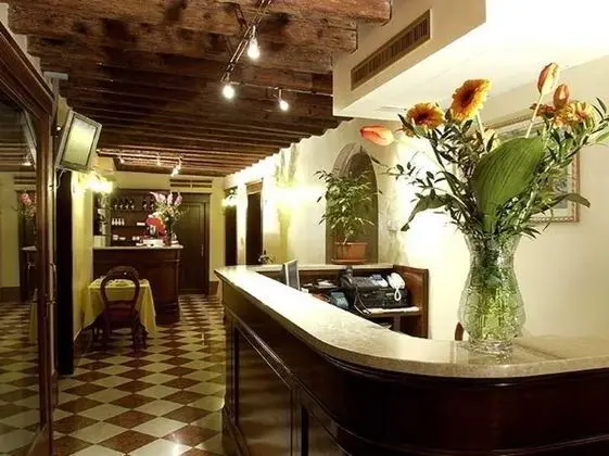 Hotel Al Ponte Mocenigo - Genel