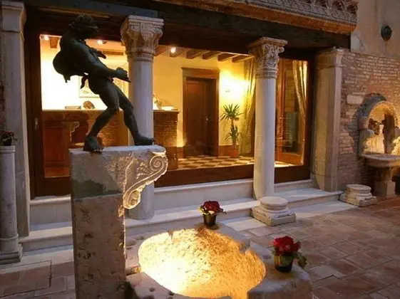 Hotel Al Ponte Mocenigo - Genel