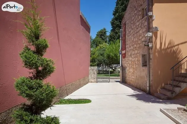 Al Porto Suites - Dış Mekan