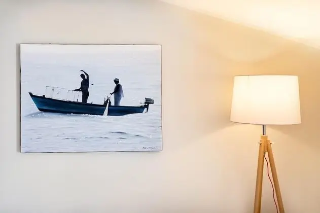 Al Porto Suites - İç Mekan