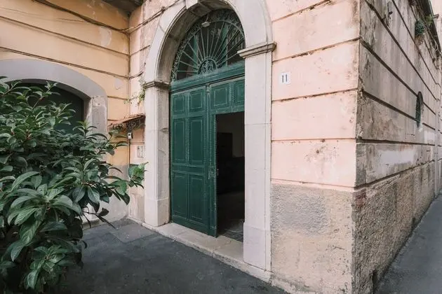 Al Raggio Di Sole In Costiera - Dış Mekan