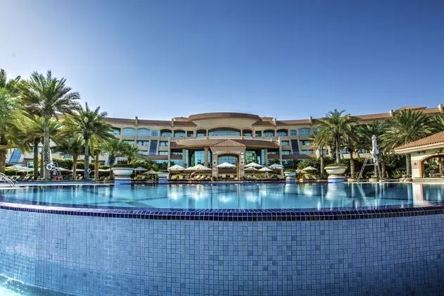 Al Raha Beach Hotel - Havuz