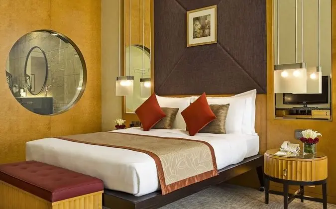 Al Raha Beach Hotel - Oda