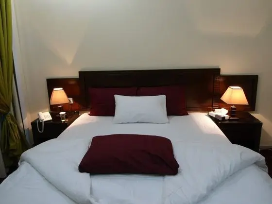 Al Raha Hotel Suites - Oda