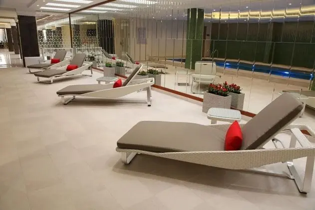 AL Rahden Hotel - İç Mekan