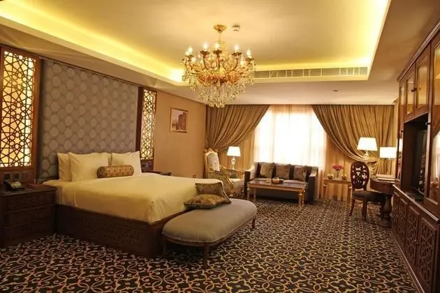 AL Rahden Hotel - Oda