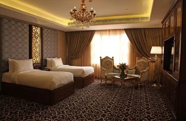AL Rahden Hotel - Oda