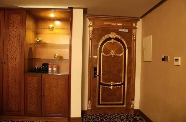 AL Rahden Hotel - Oda Düzeni