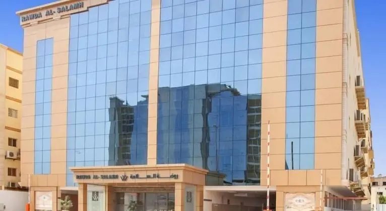 Al Rawda Hotel - Al Salama - Dış Mekan
