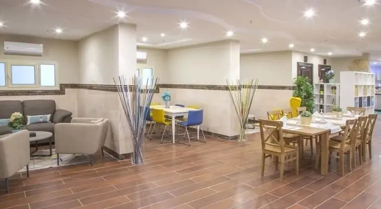 Al Rawda Hotel - Al Salama - Yerinde Yemek