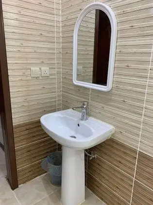 Al Rawda Apartments - Banyo Tipleri