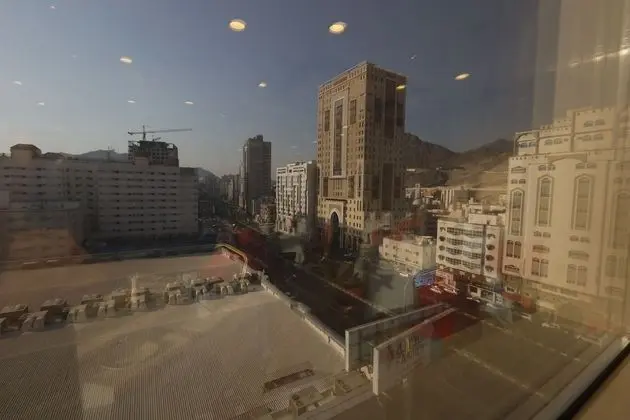 Al Rayyan Towers Hotel - Dış Mekan
