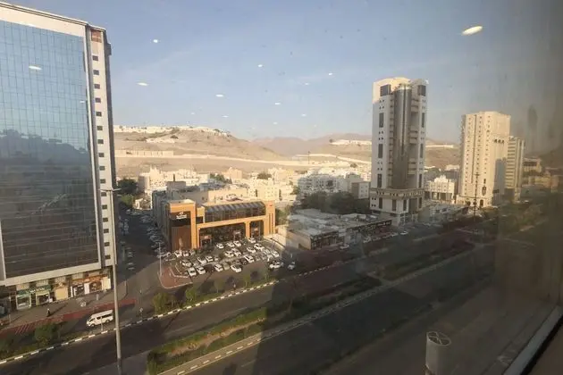 Al Rayyan Towers Hotel - Dış Mekan