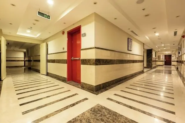 Al Rayyan Towers Hotel - Lobi